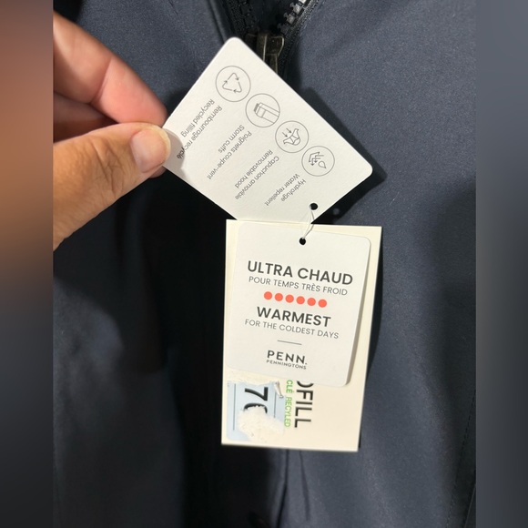 NWT Penningtons Kodiak Parka - Picture 13 of 16